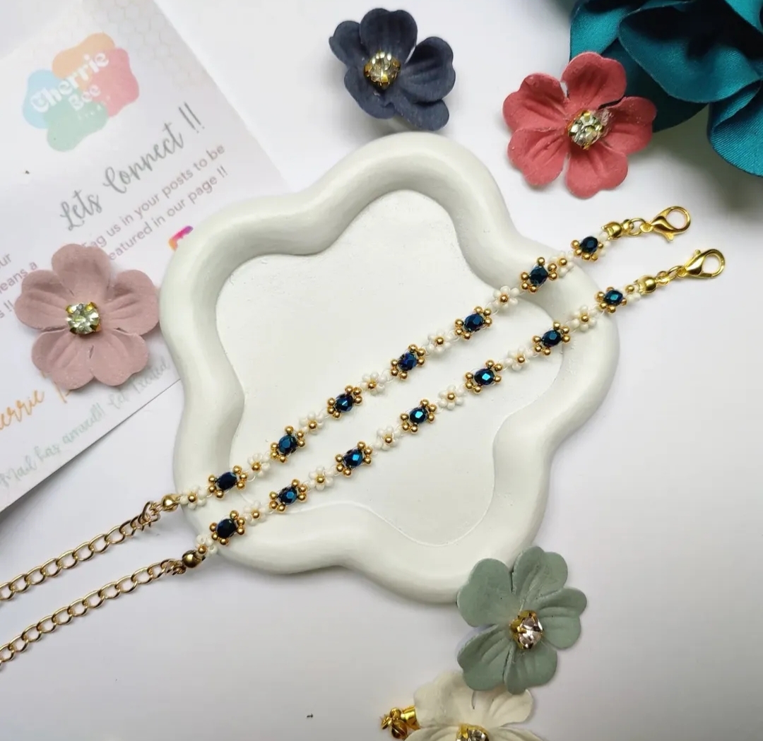 Blue Ocean Bracelets